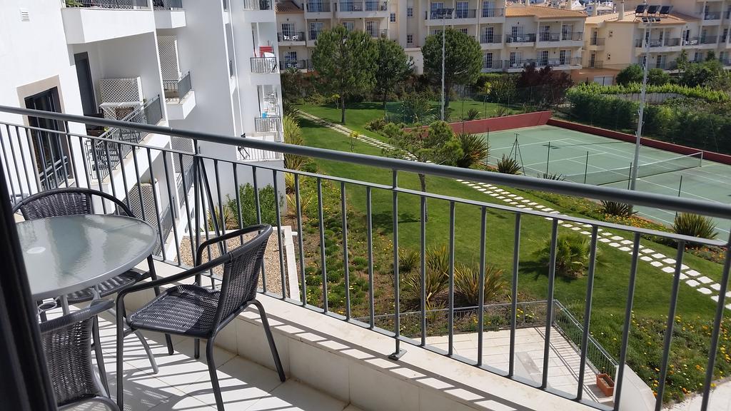 Vista Das Ondas Apartamento 205 B2 - Olhos De Agua Albufeira Exteriör bild