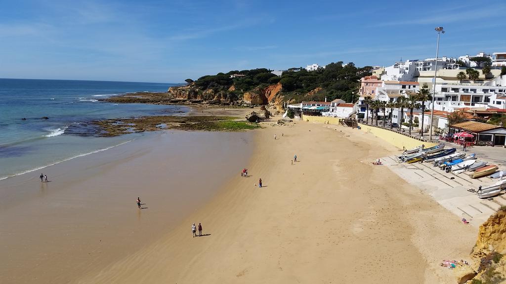 Vista Das Ondas Apartamento 205 B2 - Olhos De Agua Albufeira Exteriör bild