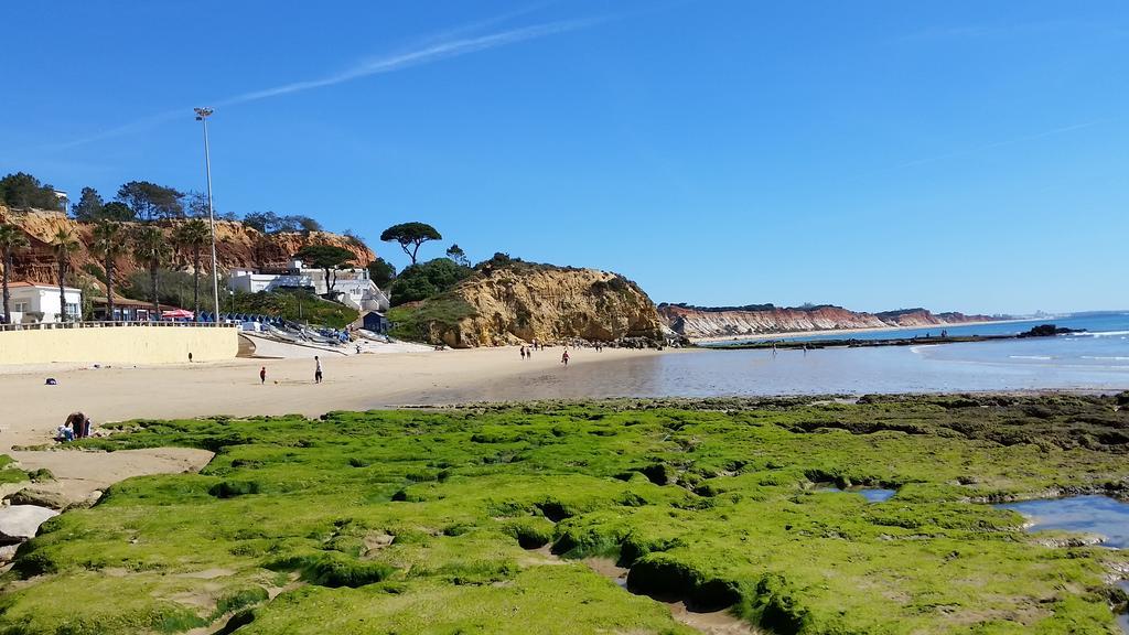 Vista Das Ondas Apartamento 205 B2 - Olhos De Agua Albufeira Exteriör bild