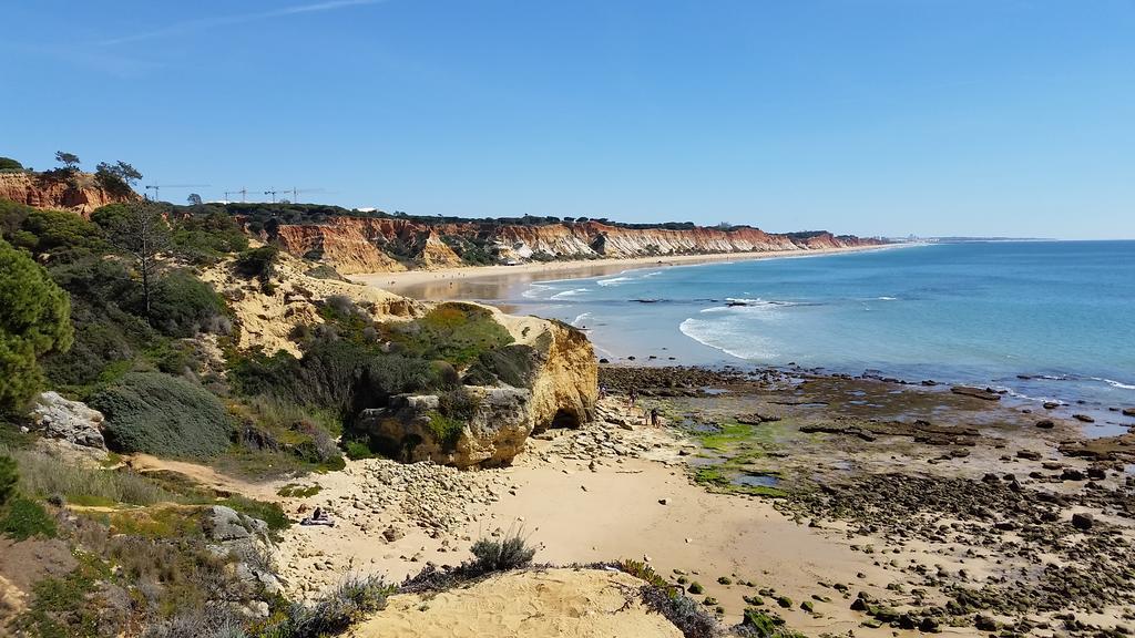Vista Das Ondas Apartamento 205 B2 - Olhos De Agua Albufeira Exteriör bild