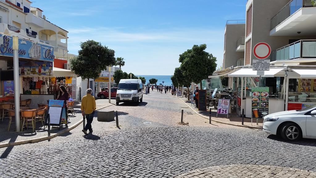 Vista Das Ondas Apartamento 205 B2 - Olhos De Agua Albufeira Exteriör bild