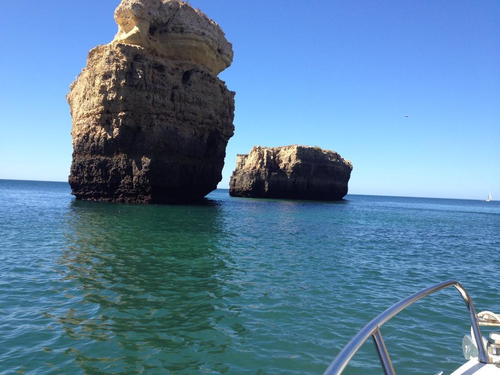 Vista Das Ondas Apartamento 205 B2 - Olhos De Agua Albufeira Exteriör bild