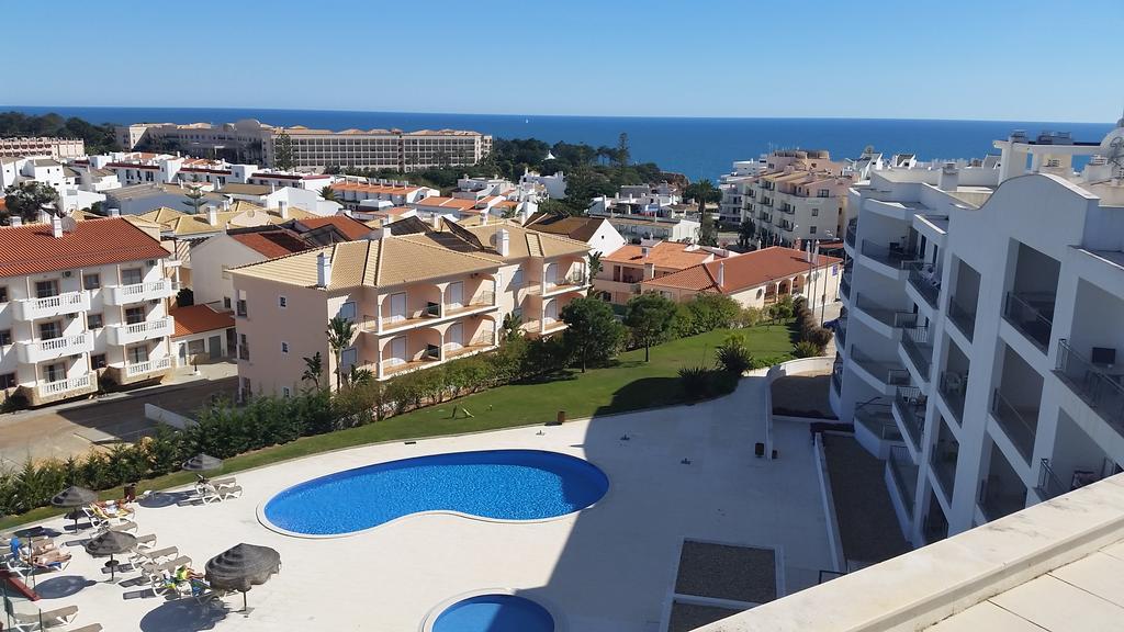 Vista Das Ondas Apartamento 205 B2 - Olhos De Agua Albufeira Exteriör bild