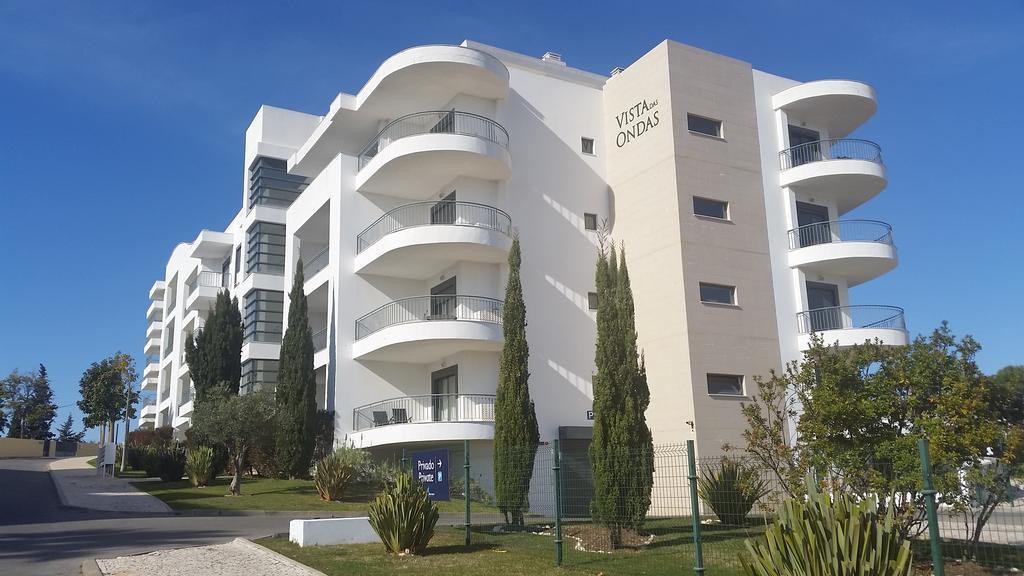 Vista Das Ondas Apartamento 205 B2 - Olhos De Agua Albufeira Exteriör bild