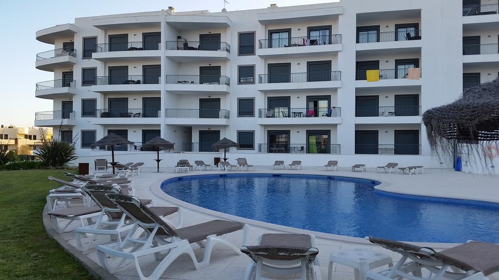 Vista Das Ondas Apartamento 205 B2 - Olhos De Agua Albufeira Exteriör bild