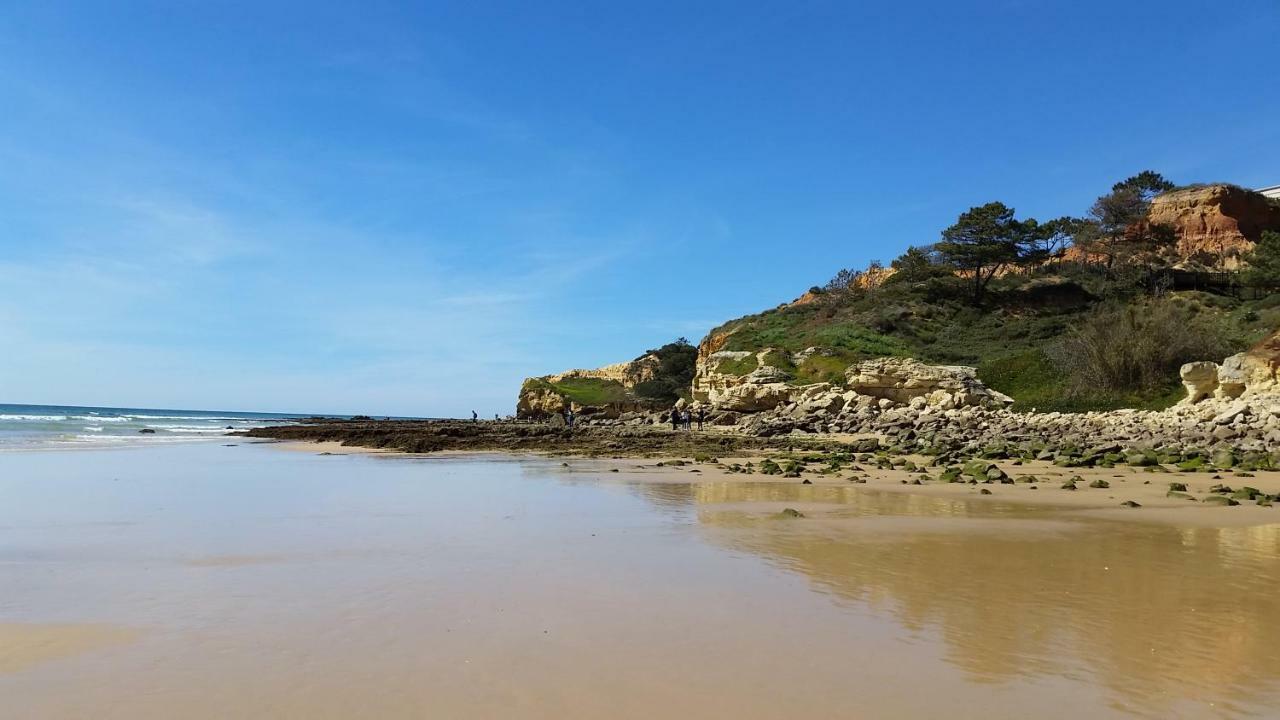Vista Das Ondas Apartamento 205 B2 - Olhos De Agua Albufeira Exteriör bild