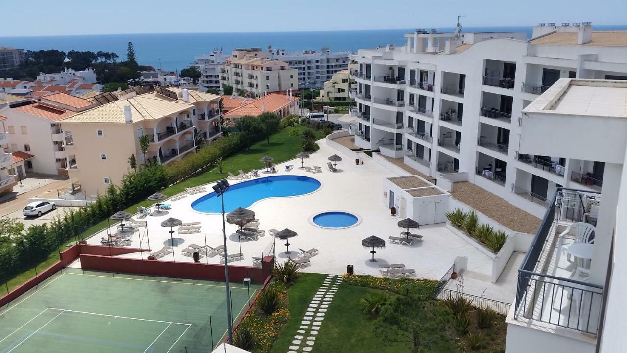 Vista Das Ondas Apartamento 205 B2 - Olhos De Agua Albufeira Exteriör bild